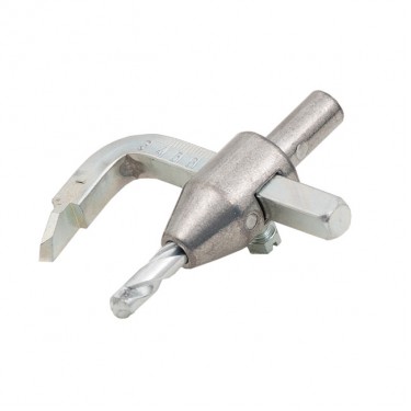 Τρυπάνια Διαβήτες 20-80mm Με Άξονα