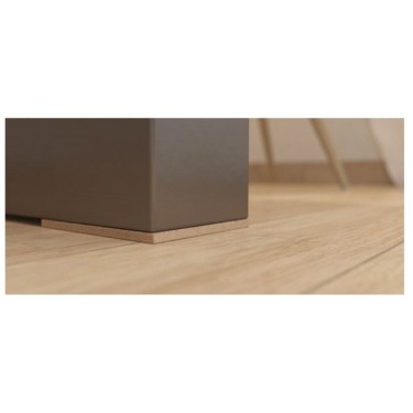 Τσοχάκια 2 Υλικών Συνθετικά BIGDUO Αυτoκόλλητα 25x25mm 9Τμχ