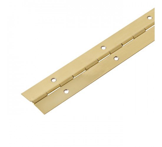 Μεντεσές Πιάνου 20x900mm Μπρούντζινο Μεντεσές Πιάνου 20x900mm Μπρούντζινο