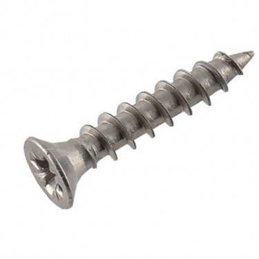 Βίδες Μεντεσέ 3.0x16 Ανοξείδωτο Ατσάλι PZ1