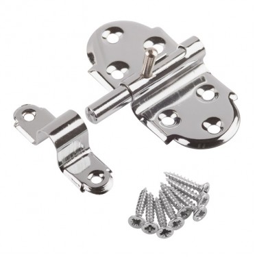 Σύρτης 40mm Επιψευδαργυρωμένος Ίσιος