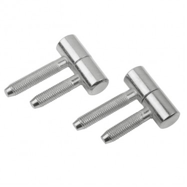 Βίδα PEG Φ16mm Επιψευδαργυρωμένη