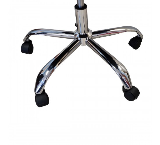 Καρέκλα Γραφείου ArteLibre MEΛITH Μαύρο PU 60x71x105-113cm