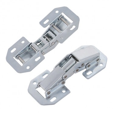 Μεντεσές 75mm 90° Με Ελατήριο