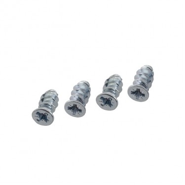 EUROSCREW Βίδα 6.3x14mm Επιψευδαργυρωμένο