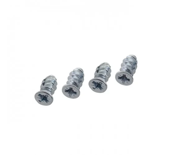 EUROSCREW Βίδα 6.3x14mm Επιψευδαργυρωμένο EUROSCREW Βίδα 6.3x14mm Επιψευδαργυρωμένο