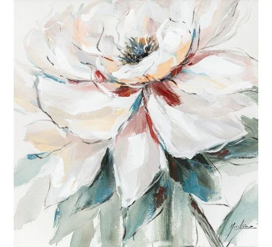 Πίνακας -Φύση- Καμβάς 80x80cm Πίνακας -Φύση- Καμβάς 80x80cm