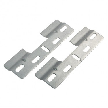 Ράγα Στήριξης Ντουλαπιών 130x38x1.4mm