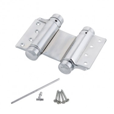 Μεντεσές Για Αλέ Ρετούρ 75mm Επιψευδαργυρωμένο