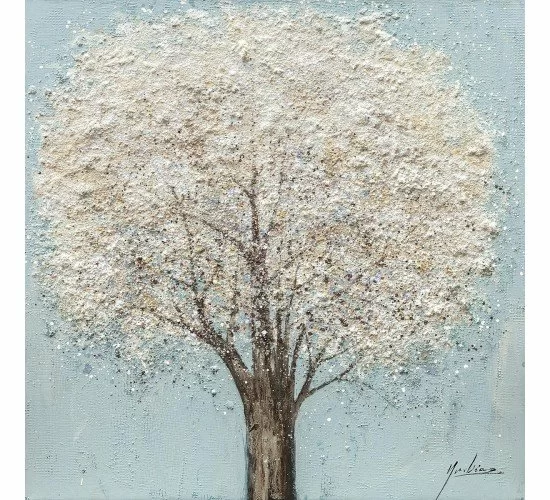 Πίνακας -Φύση- Καμβάς 90x90cm Πίνακας -Φύση- Καμβάς 90x90cm