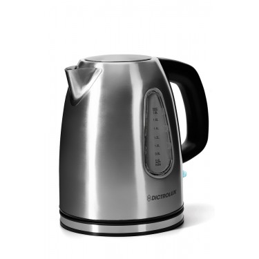 Βραστήρας Με Αφαιρούμενη Βάση Inox 1.8lt 2200W