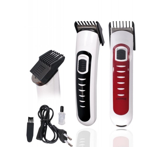 Κουρευτική Μηχανή Επαναφορτιζόμενη 3 Λειτουργίες Γένεια/Μαλλιά/Σώμα 3W Σε 2 Χρώματα