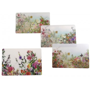 Σουπλά -Φύση- 43.5x28.5cm Σε 4 Σχέδια