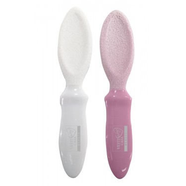 Λάμα Πεντικιούρ Με Λαβή Πλαστικό Σε 2 Χρώματα