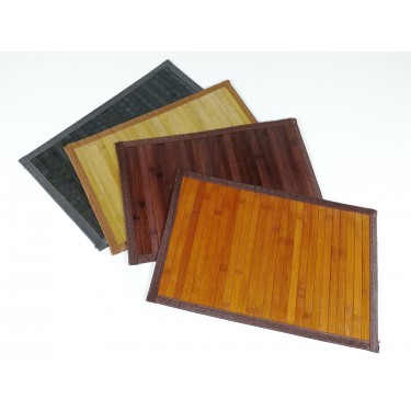 Σουπλά Μπαμπού 30x45cm Σε 4 Χρώματα