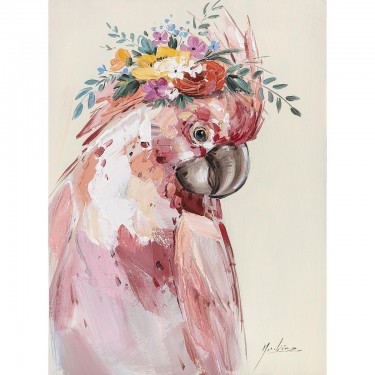  Πίνακας ArteLibre -Ζωϊκό Βασίλειο- Καμβάς 50x70cm