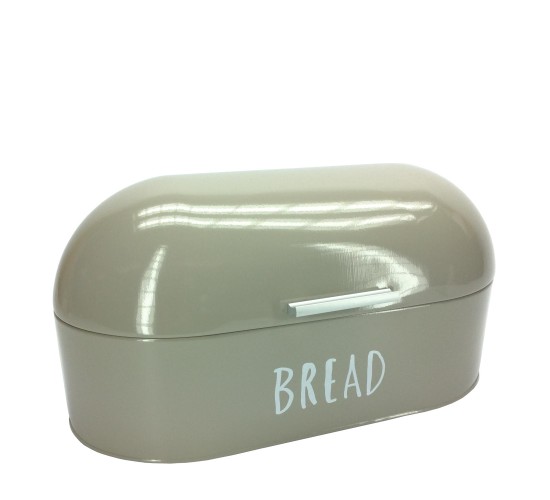 Ψωμιέρα -Bread- Taupe Μέταλλο 43.5x20.5x20.5cm Ψωμιέρα -Bread- Taupe Μέταλλο 43.5x20.5x20.5cm