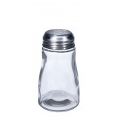 Αλατιέρα Διάφανο Γυαλί 100ml