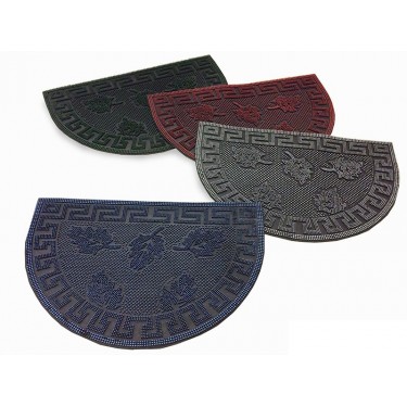 Πατάκι Εισόδου 40x60cm Σε 4 Χρώματα