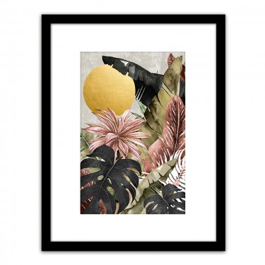 Πίνακας Σε Κορνίζα ArteLibre Πλαστικό -Abstract- 35x45x1.8cm