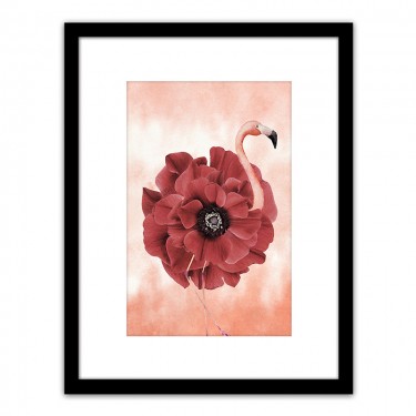 Πίνακας Σε Κορνίζα ArteLibre Πλαστικό -Abstract- 35x45x1.8cm