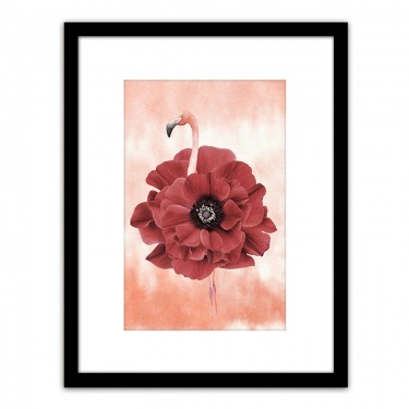 Πίνακας Σε Κορνίζα ArteLibre Πλαστικό -Abstract- 35x45x1.8cm