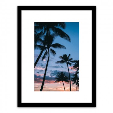 Πίνακας Σε Κορνίζα ArteLibre Πλαστικό -Abstract- 35x45x1.8cm