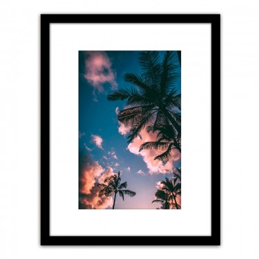 Πίνακας Σε Κορνίζα ArteLibre Πλαστικό -Abstract- 35x45x1.8cm