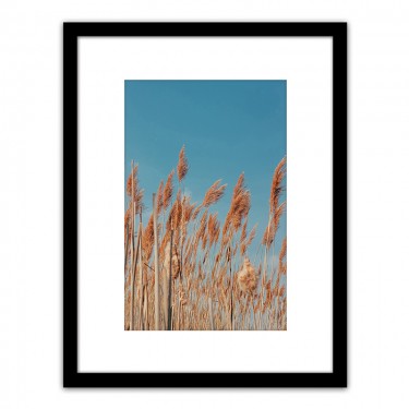 Πίνακας Σε Κορνίζα ArteLibre Πλαστικό -Φύση- 35x45x1.8cm