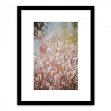 Πίνακας Σε Κορνίζα ArteLibre Πλαστικό -Φύση- 35x45x1.8cm