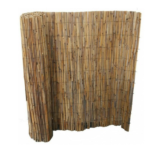 Καλαμωτή ArteLibre ELNICK Με Ολόκληρο Καλάμι 2x3m