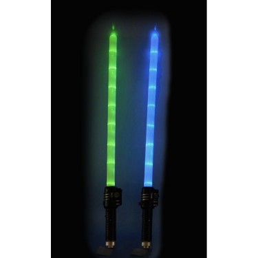 Παιδικό Φωτόσπαθο Μάχη Των Αστέρων Πλαστικό 65cm Σε Διάφορα Χρώματα Για 4  Ετών