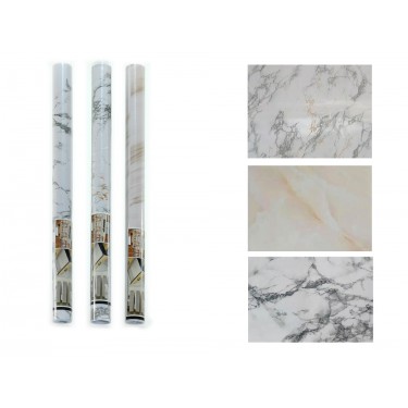 ΚΑΡΤΟΚΟΛΛΗ 45X150CM -ΜΑΡΜΑΡΟ- 3ΑΣΣ