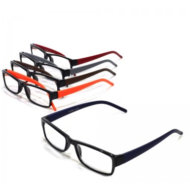 Γυαλιά Πρεσβυωπίας Από  1.0 Μέχρι  3.50 Σε 5 Χρώματα