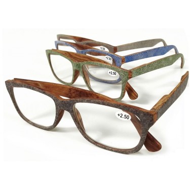 Γυαλιά Πρεσβυωπίας Από  1.0 Μέχρι  3.50 Σε 5 Χρώματα