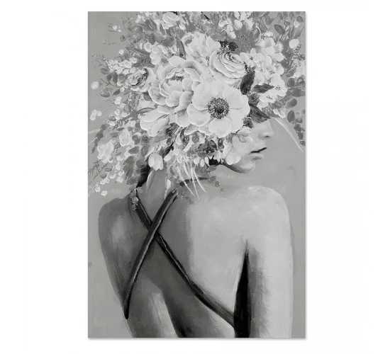 Πίνακας -Γυναικεία Φιγούρα- Καμβάς 80x120x3cm Πίνακας -Γυναικεία Φιγούρα- Καμβάς 80x120x3cm