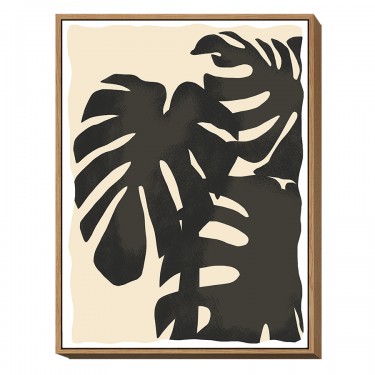 Πίνακας Σε Κορνίζα ArteLibre -Φύση- Καμβάς 60x80x3.5cm