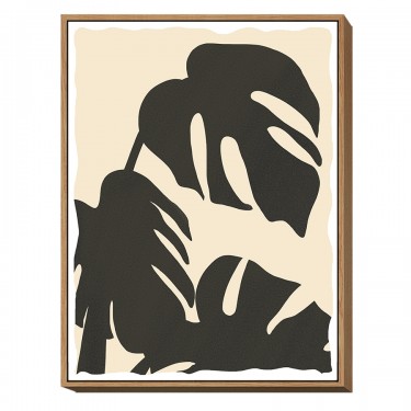 Πίνακας Σε Κορνίζα ArteLibre -Φύση- Καμβάς 60x80x3.5cm