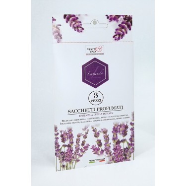 Σακουλάκι Αρωματικό Λεβάντα 3Τμχ