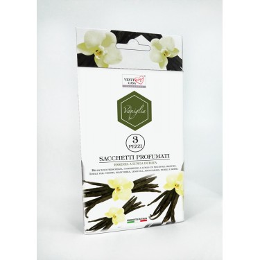 Σακουλάκι Αρωματικό Βανίλια 3Τμχ