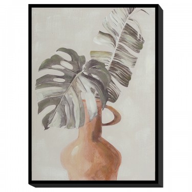 Πίνακας Σε Κορνίζα ArteLibre -Φύση- Καμβάς 50x70x3.5cm