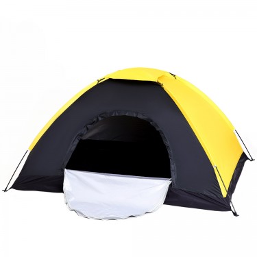 Σκηνή 2 Ατόμων ArteLibre KO LIPE Πολύχρωμο 2x1.5x1.1m