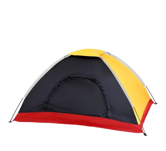 Σκηνή 2 Ατόμων ArteLibre KO LIPE Πολύχρωμο 2x1.5x1.1m