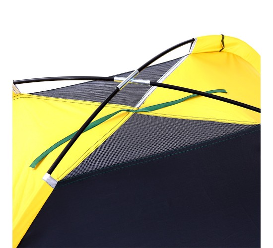 Σκηνή 6 Ατόμων ArteLibre KO LIPE Πολύχρωμο 2.2x2.5x1.5m