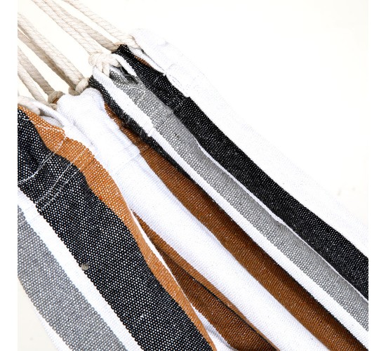 Αιώρα ArteLibre Με Βάση SKYE Πολύχρωμο Polycotton/Μέταλλο 265x107x97cm