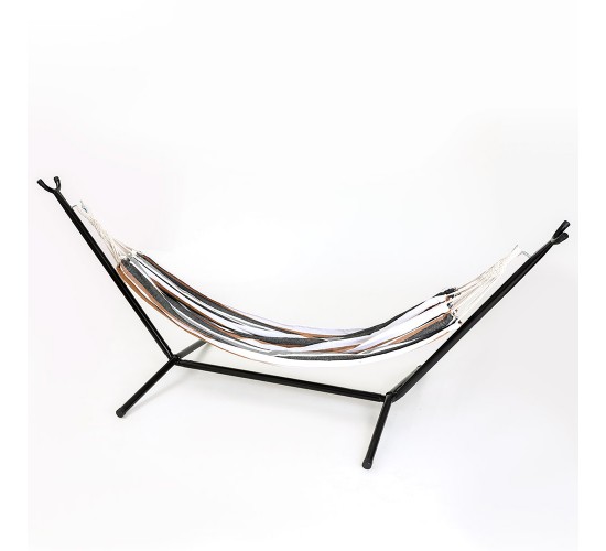 Αιώρα ArteLibre Με Βάση SKYE Πολύχρωμο Polycotton/Μέταλλο 265x107x97cm