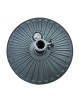 Βάση Ομπρέλας ArteLibre HAINAN 2.1kg Μαύρο Πλαστικό 51x12x51cm Βάση Ομπρέλας ArteLibre HAINAN 2.1kg Μαύρο Πλαστικό 51x12x51cm