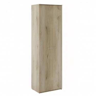 Ντουλάπα ArteLibre INGVILD Φυσικό Μοριοσανίδα 60x40x180cm