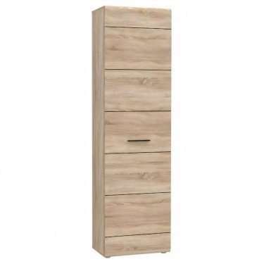 Ντουλάπα ArteLibre KINE Φυσικό Μοριοσανίδα 60x40x180cm