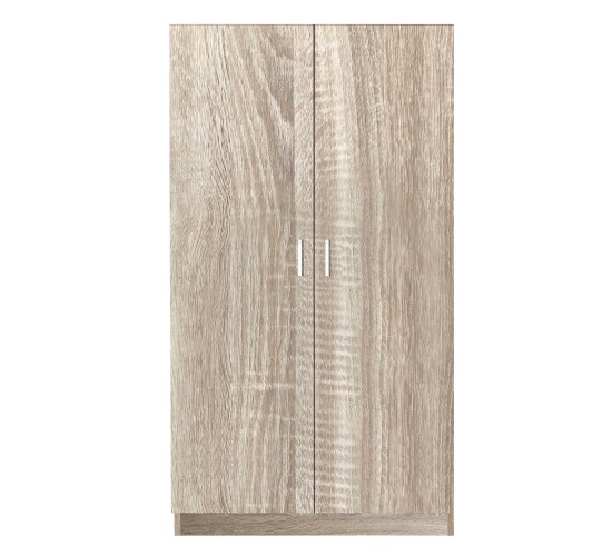 Παπουτσοθήκη ArteLibre BENTHE Φυσικό Μοριοσανίδα/Μελαμίνη 60x40x180cm